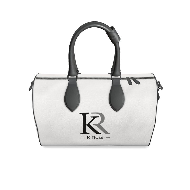 Sac de voyage en cuir K'Ross Paris