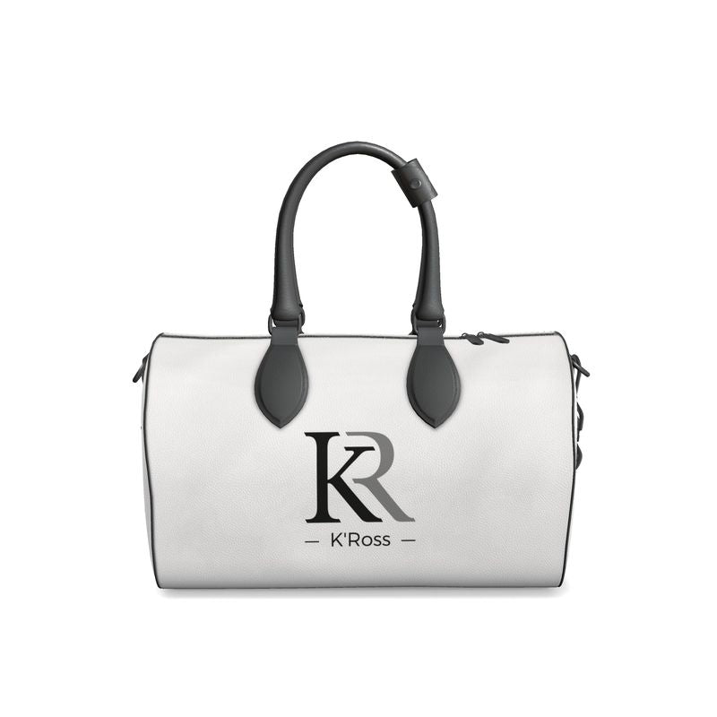 Sac de voyage en cuir K'Ross Paris