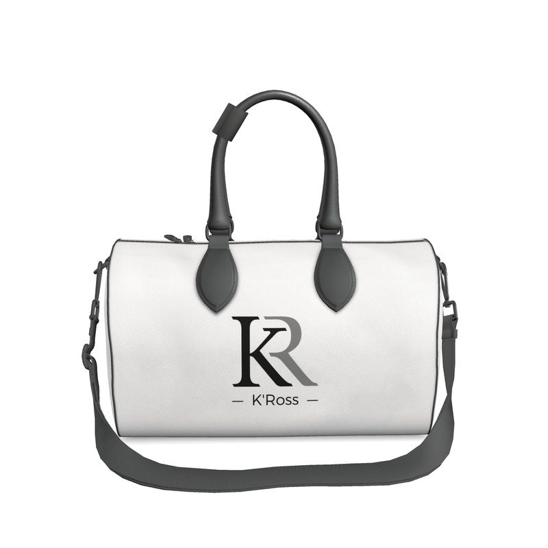 Sac de voyage en cuir K'Ross Paris