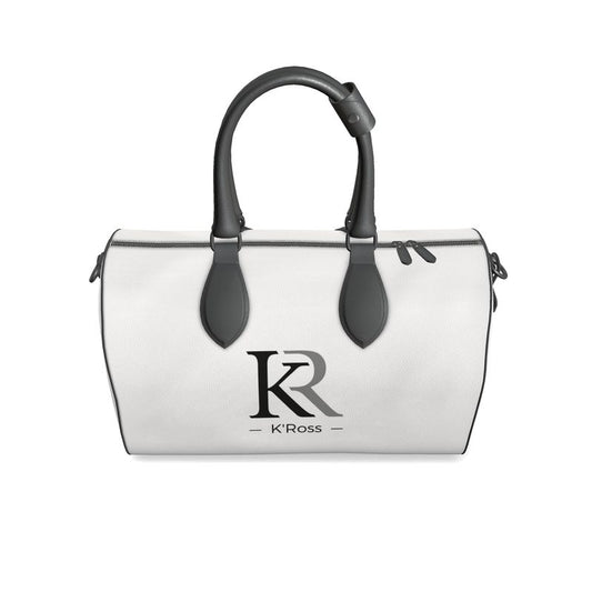 Sac  de voyage en cuir K'Ross Paris