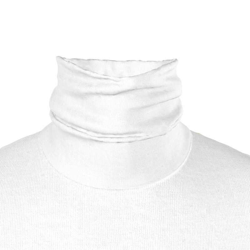 Col roulé Slim Fit K'Ross Paris pour homme