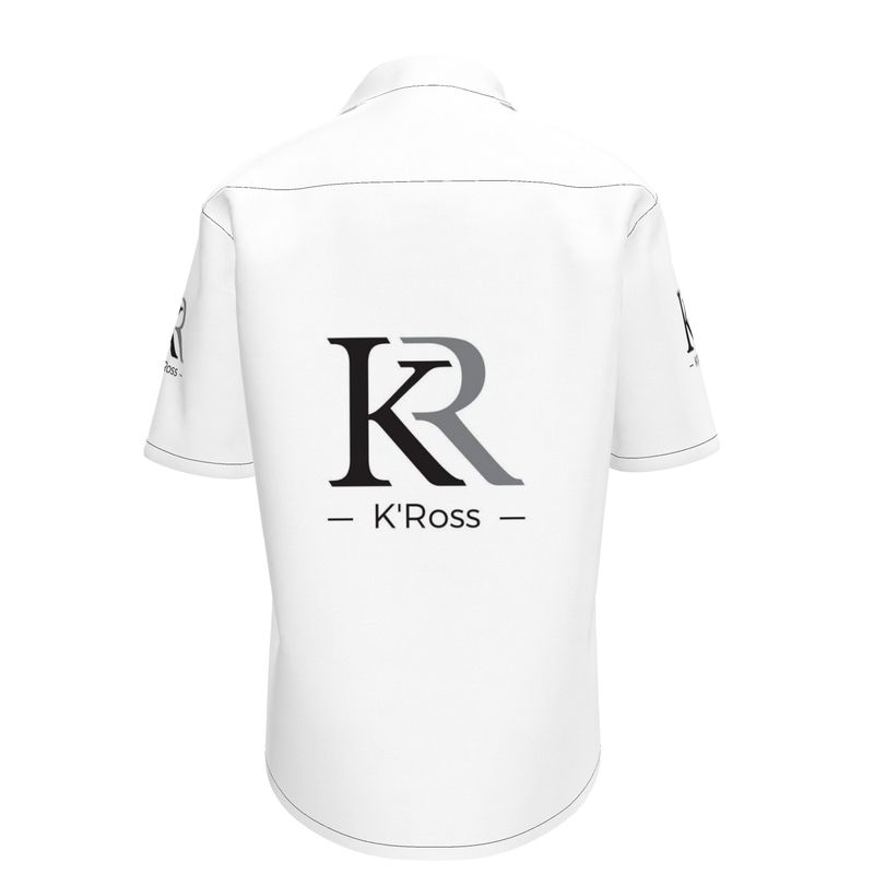 Chemise premium manche courte K'Ross Paris