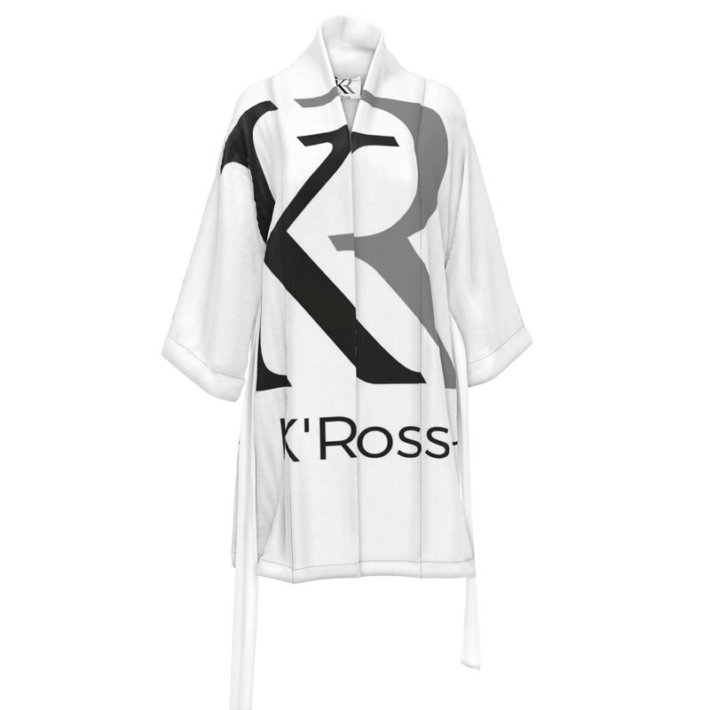 Kimono K'Ross Paris en soie