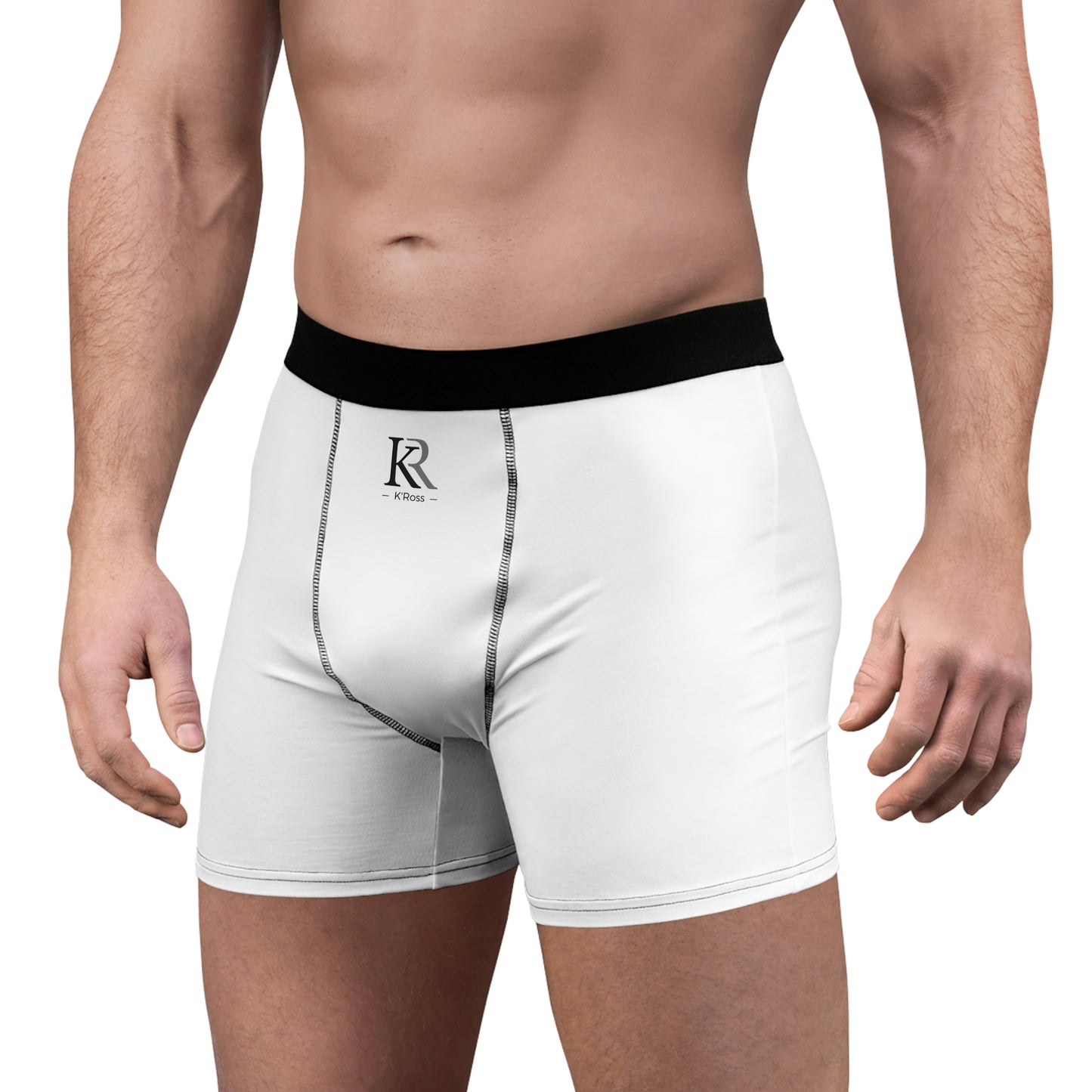 Caleçon boxer K'Ross Paris pour homme