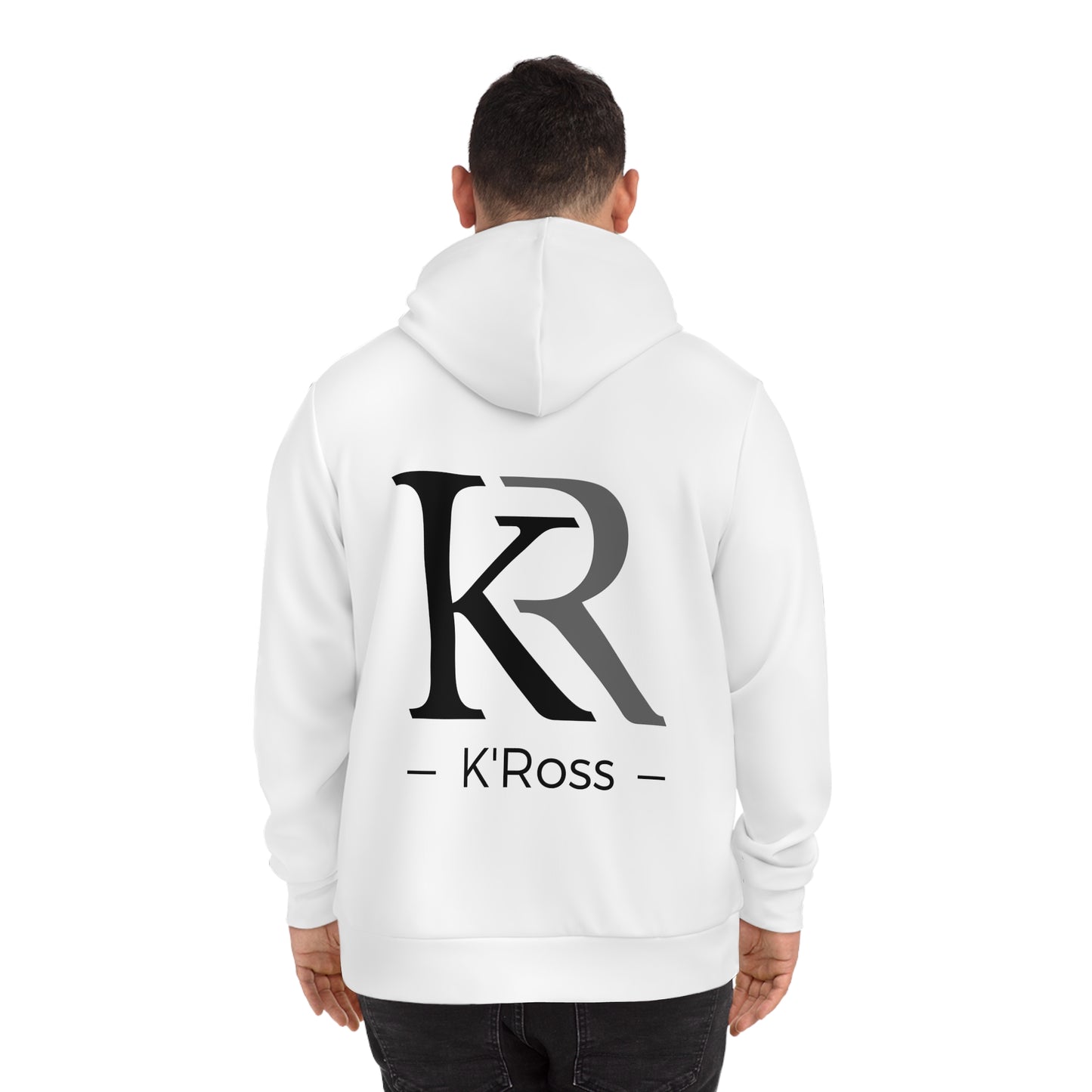 Sweat à capuche K'Ross Paris pour femme