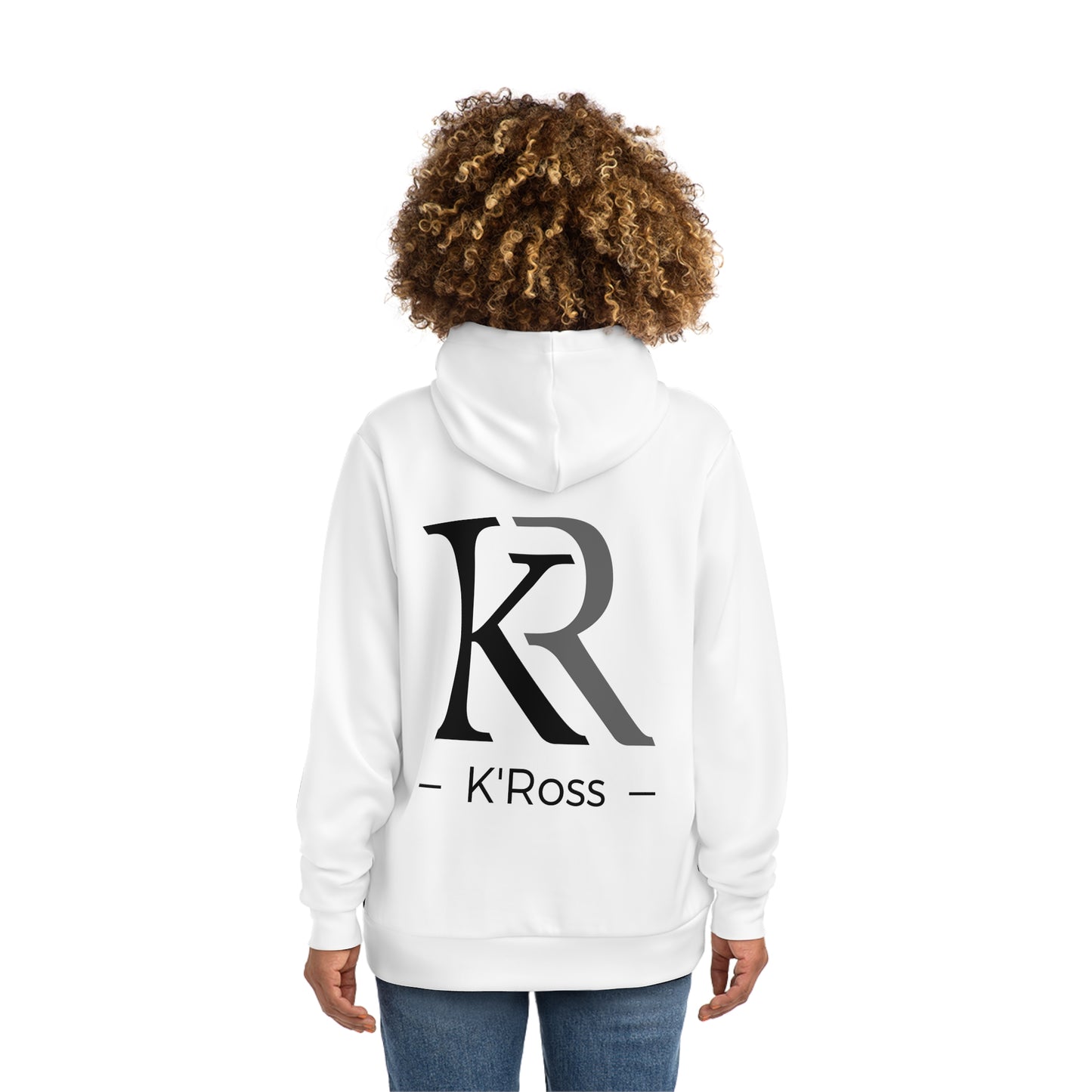 Sweat à capuche K'Ross Paris pour femme