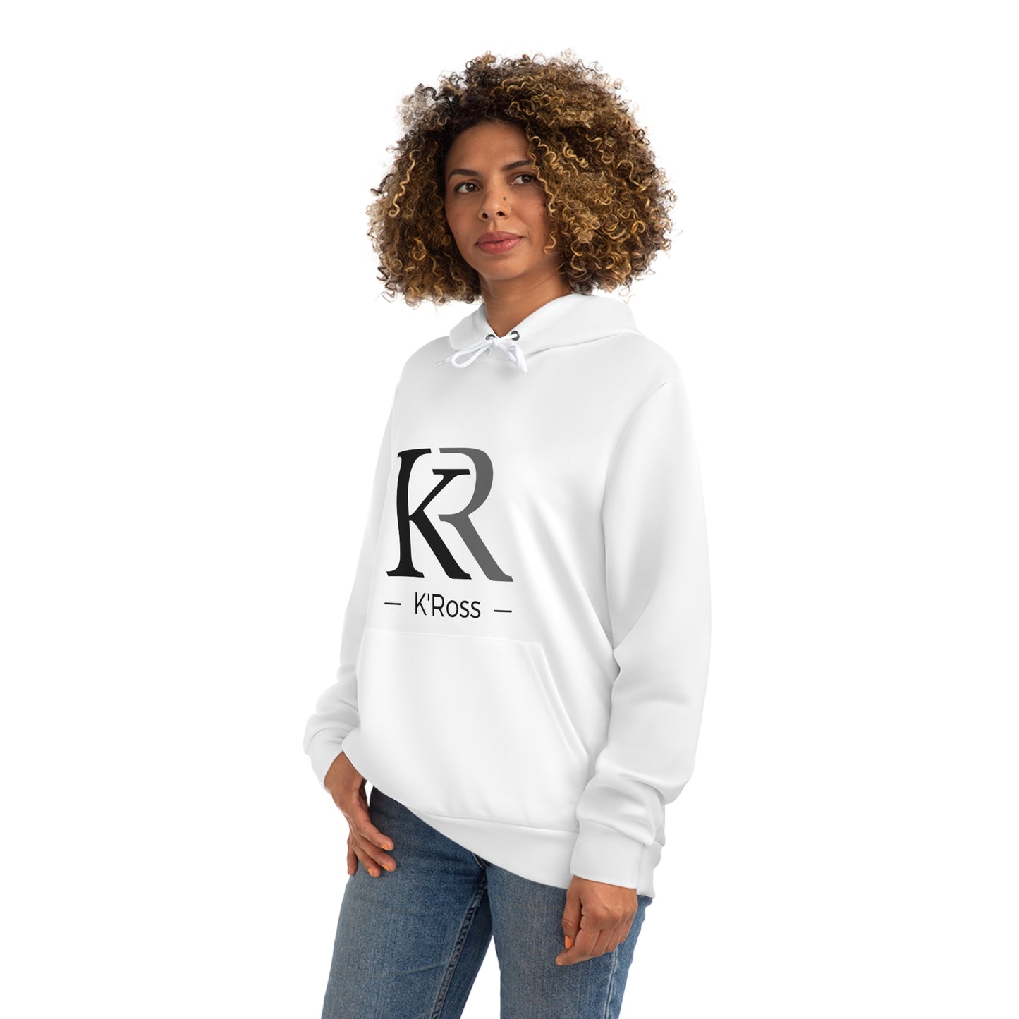 Sweat à capuche K'Ross Paris pour femme