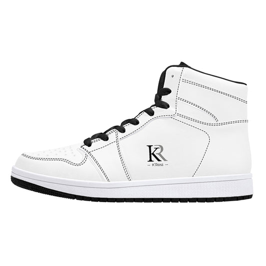 Sneakers en cuir synthétique K'Ross Paris