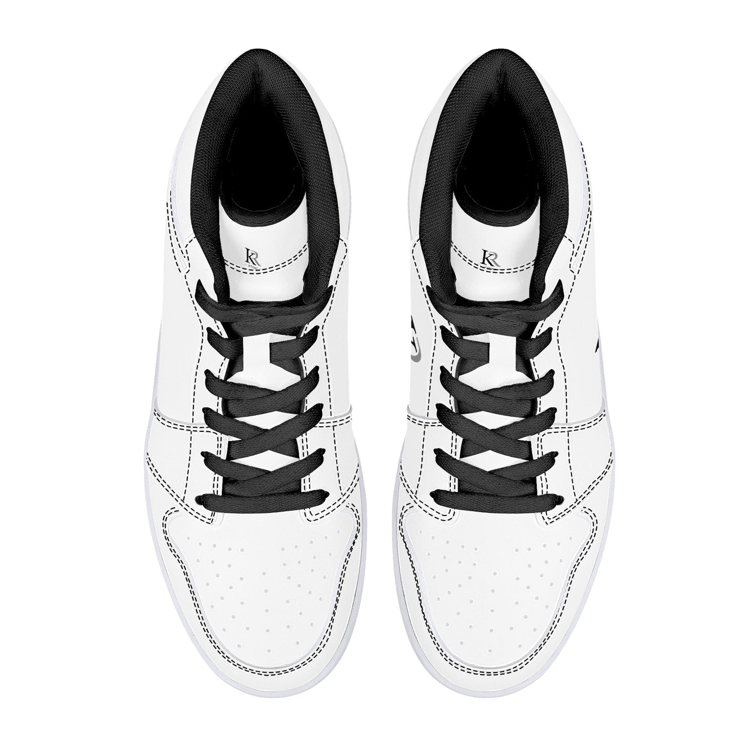 Sneakers en cuir synthétique K'Ross Paris