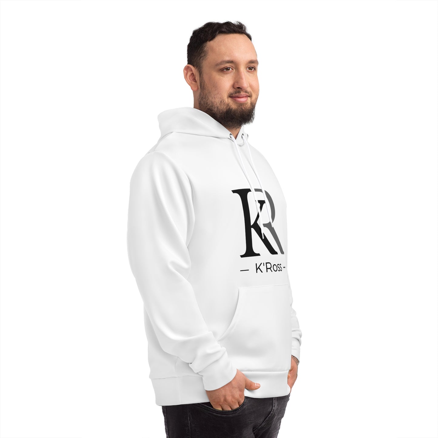 Sweat à capuche K'Ross Paris pour femme