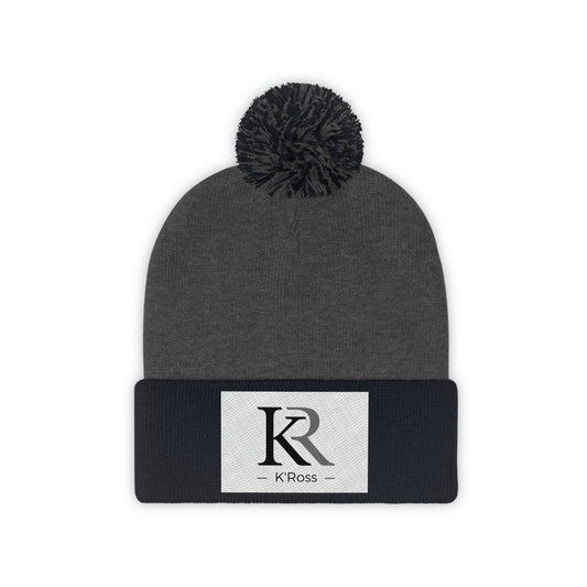 Bonnet Pom Pom K'Ross Paris