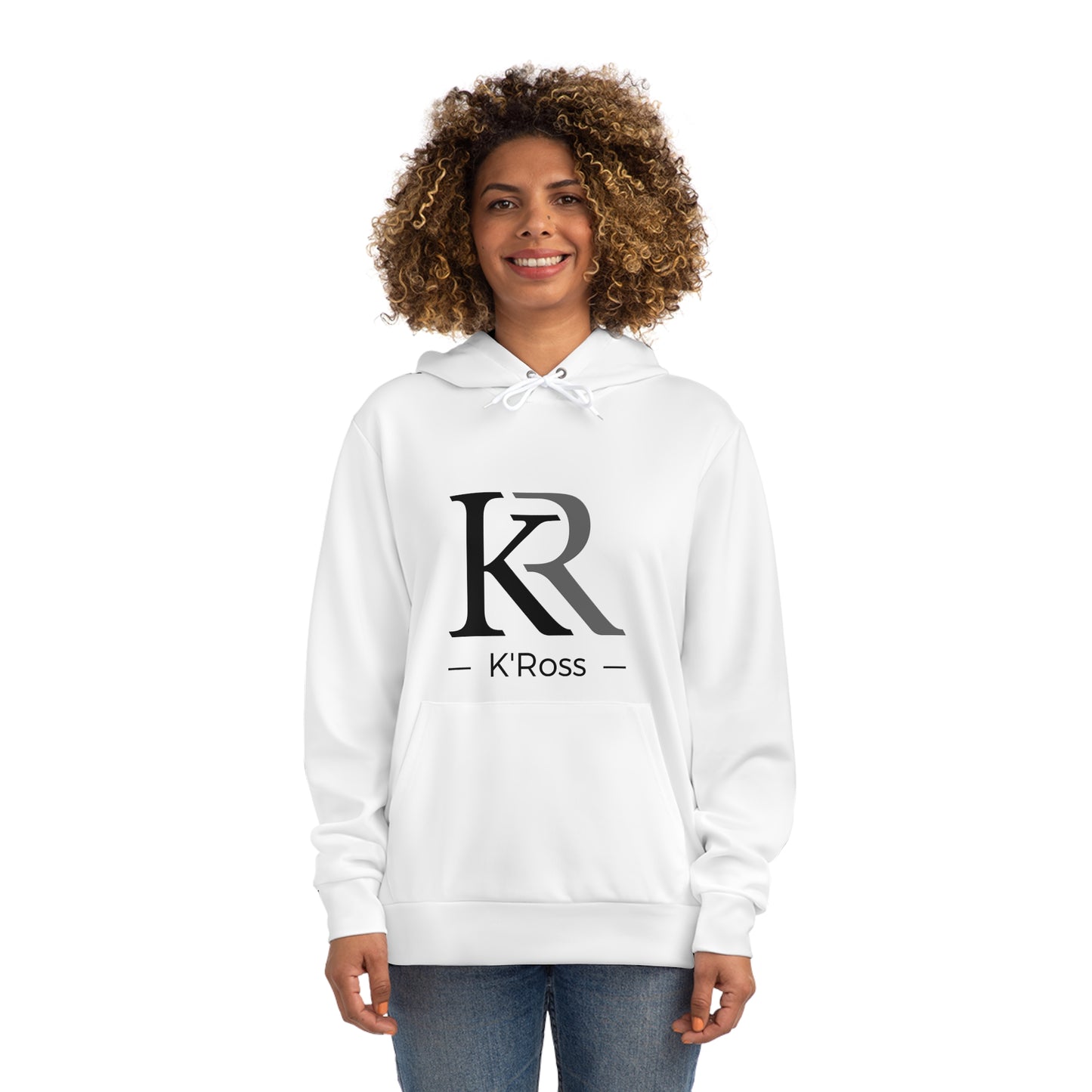 Sweat à capuche K'Ross Paris pour femme