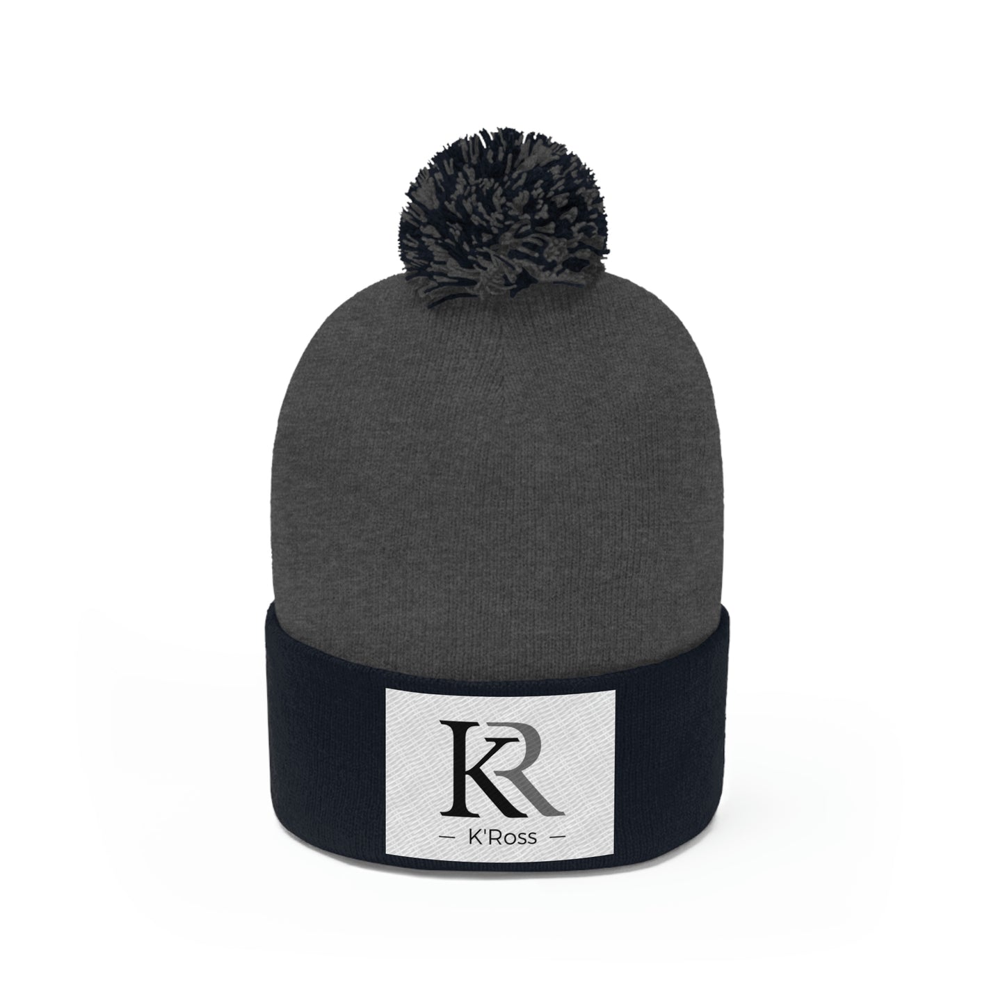 Bonnet Pom Pom K'Ross Paris