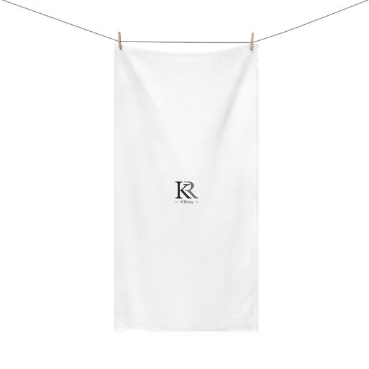 Serviette de douche haut de gamme K'Ross Paris