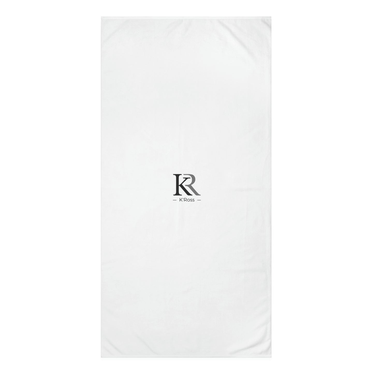 Serviette de douche haut de gamme K'Ross Paris